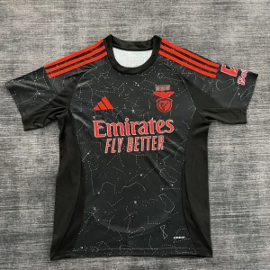 Benfica 2024-25 Away Kit