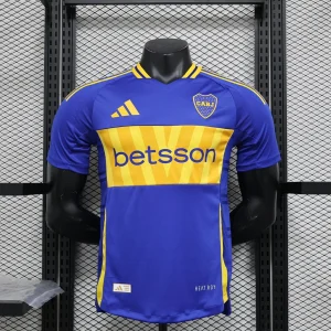 Boca Juniors 2024-25 Home Kit