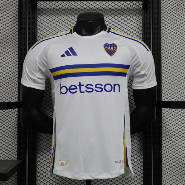 Boca Juniors 2024-25 Away Kit