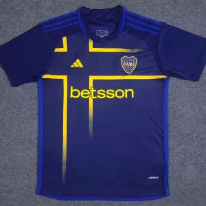 Boca Juniors 2024-25 Third Kit