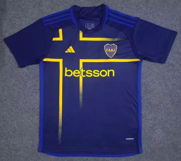 Boca Juniors 2024-25 Third Kit