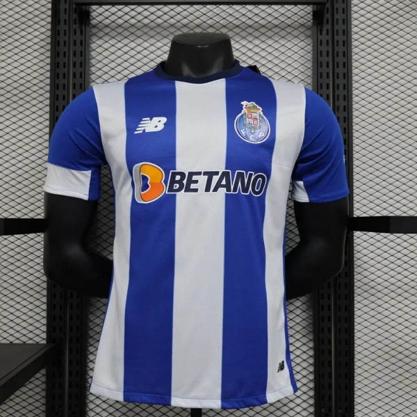 Porto 2024-25 Home Kit