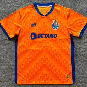 Porto 2024-25 Away Kit