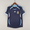 Retro Argentina 2006-07 Away kit