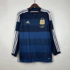 Retro Argentina 2014-15 Away Long Sleeve kit