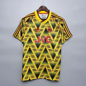 Retro Arsenal 91-92 Away kit