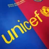 Retro Barcelona 2008-09 Home kit