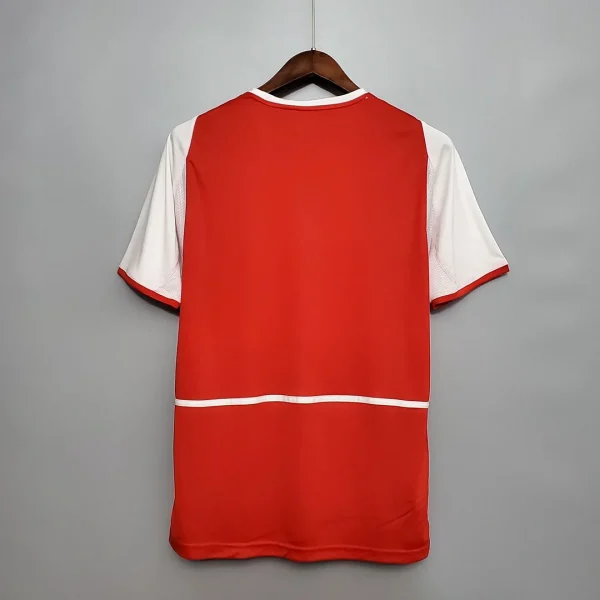 Retro Arsenal 2002-03 Home kit