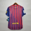 Retro Barcelona 2011-12 Home kit