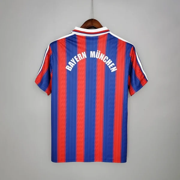 Retro Bayern 95-96 Home kit