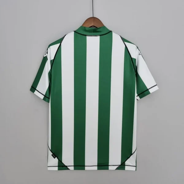 Retro Betis 2003-04 Home Kit