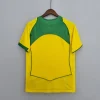 Retro Brazil 2004-05 Home Kit