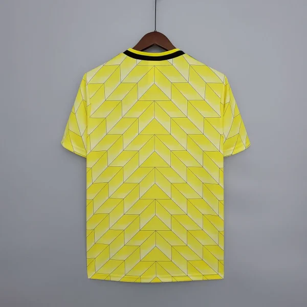 Retro Dortmund 88-89 Home Kit