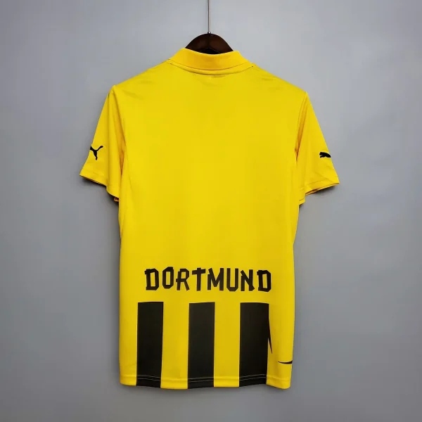 Retro Dortmund 2012-13 Home Kit