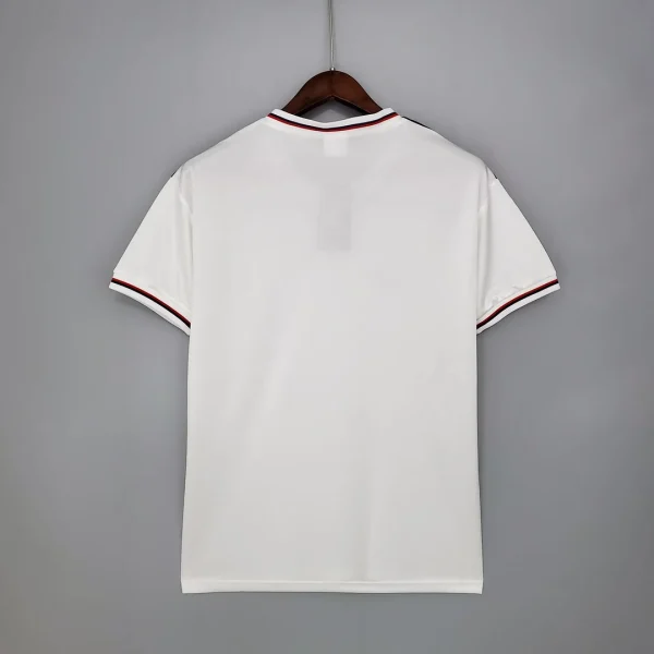 Retro England 82-83 Home Kit