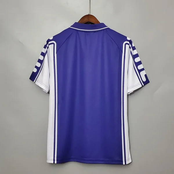 Retro Fiorentina 99-00 Home Kit