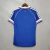 Retro France 98-99 Home Kit