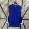 Retro France 98-99 Home Long Sleeve Kit