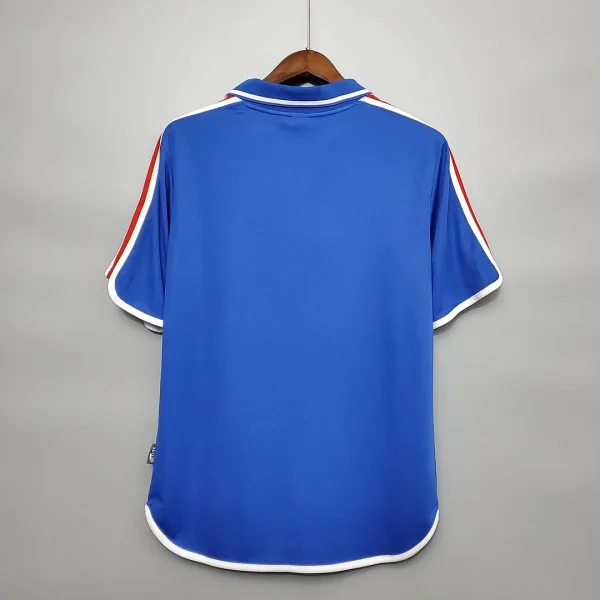 Retro France 2000-01 Home Kit