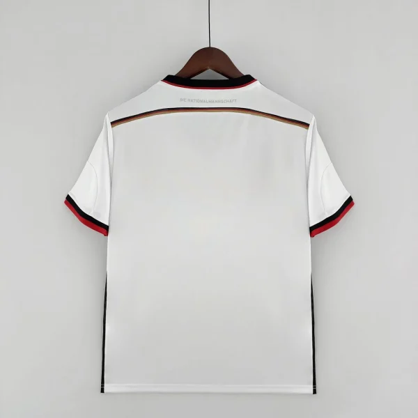 Retro Germany 2014-15 Home Kit