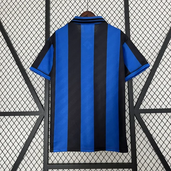 Retro Inter 95-96 Home Kit