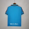 Retro Manchester City 98-99 Home Kit