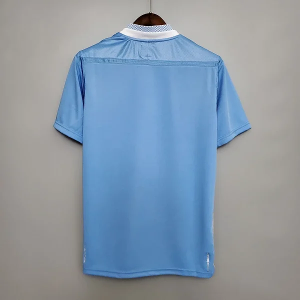 Retro Manchester City 2011-12 Home Kit