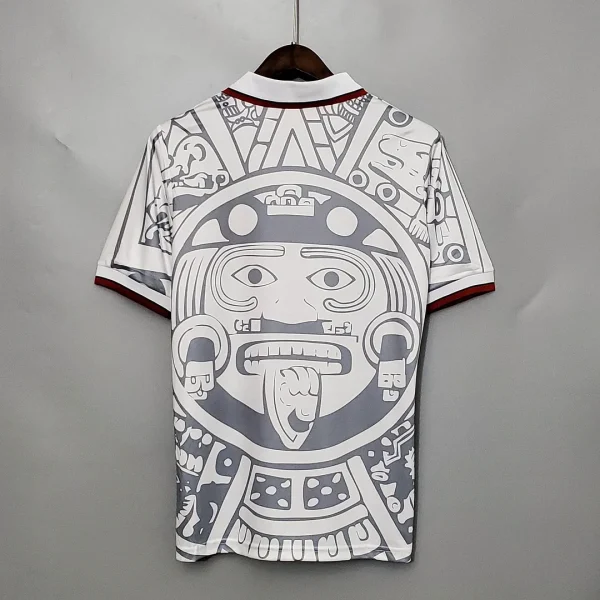 Retro Mexico 97-98 Away Kit