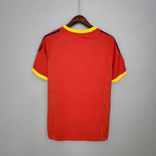 Retro Spain 2002-03 Home Kit