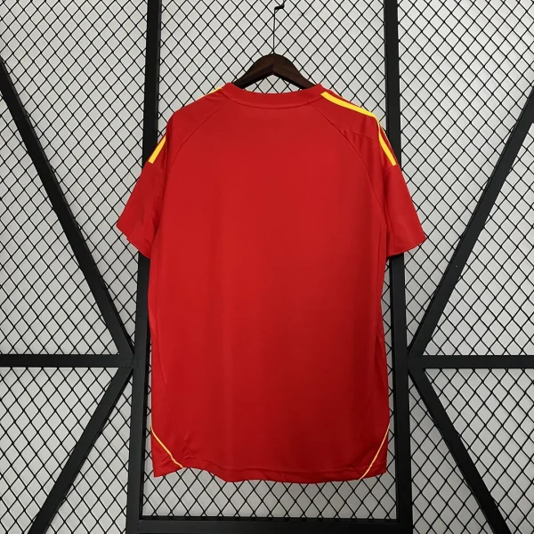 Retro Spain 2008-09 Home Kit