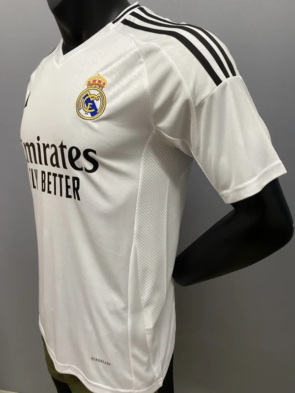 Real Madrid 2024-25 Home Kit