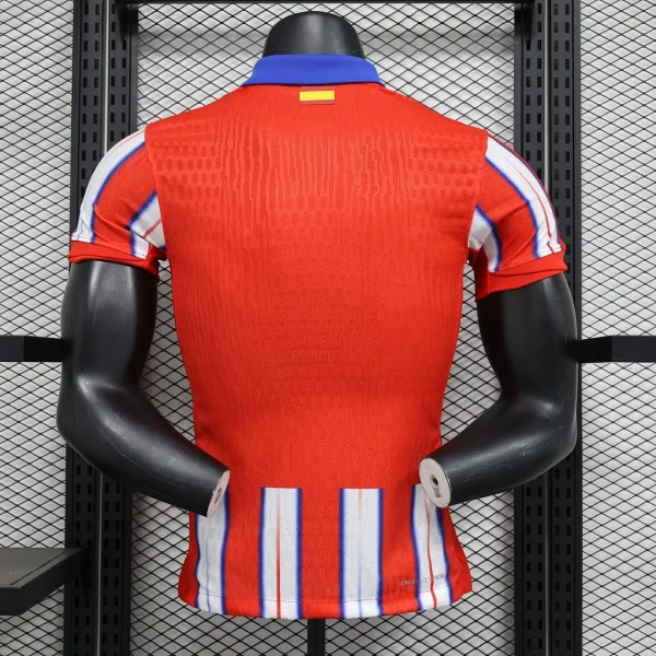 Atletico Madrid 2024-25 Home Kit