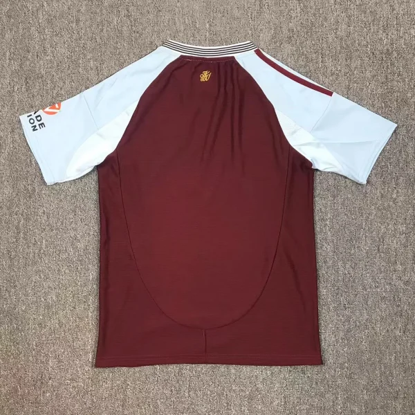 Aston Villa 2024-25 Home Kit