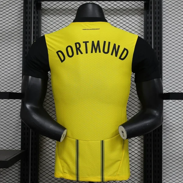 Borussia Dortmund 2024-25 Home Kit