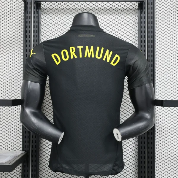 Borussia Dortmund 2024-25 Away Kit