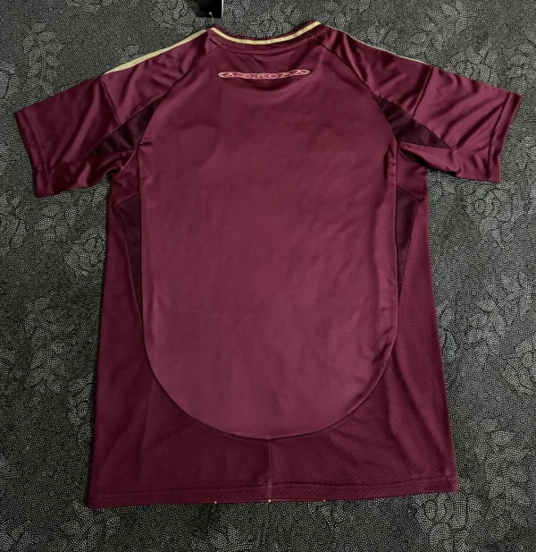 AS Roma 2024-25 Home Kit