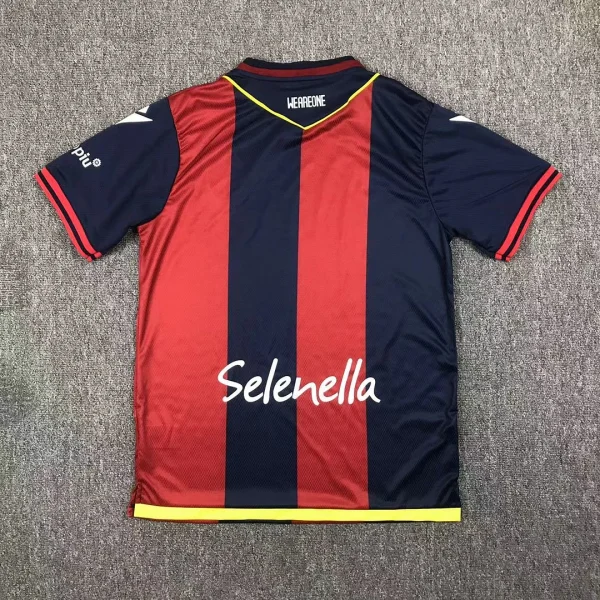 Bologna 2024-25 Home Kit