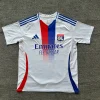 Olympique Lyonnais 2024-25 Home Kit