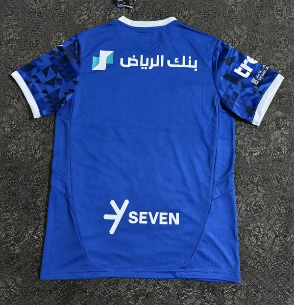 Al Hilal 2024-25 Home Kit