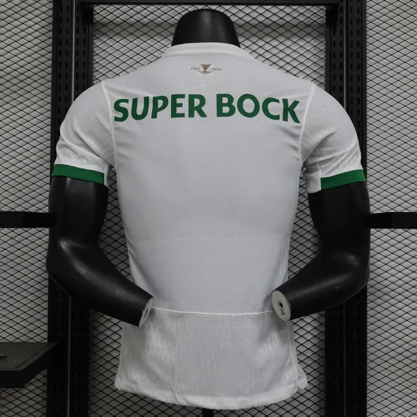 Sporting 2024-25 Away Kit