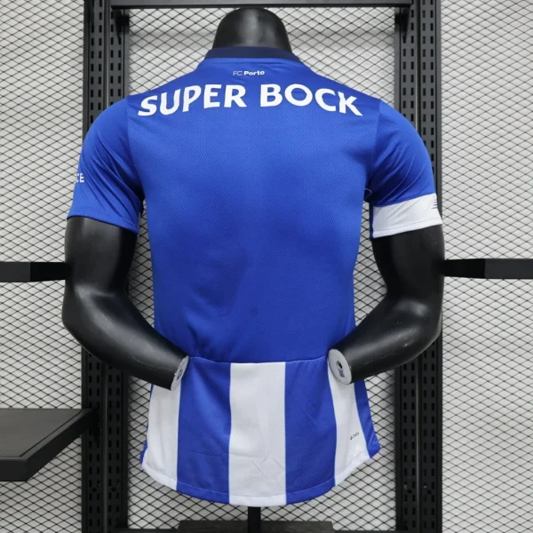 Porto 2024-25 Home Kit