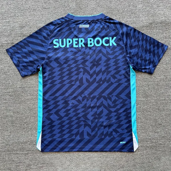 Porto 2024-25 Third Kit