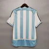 Retro Argentina 2006-07 Home kit