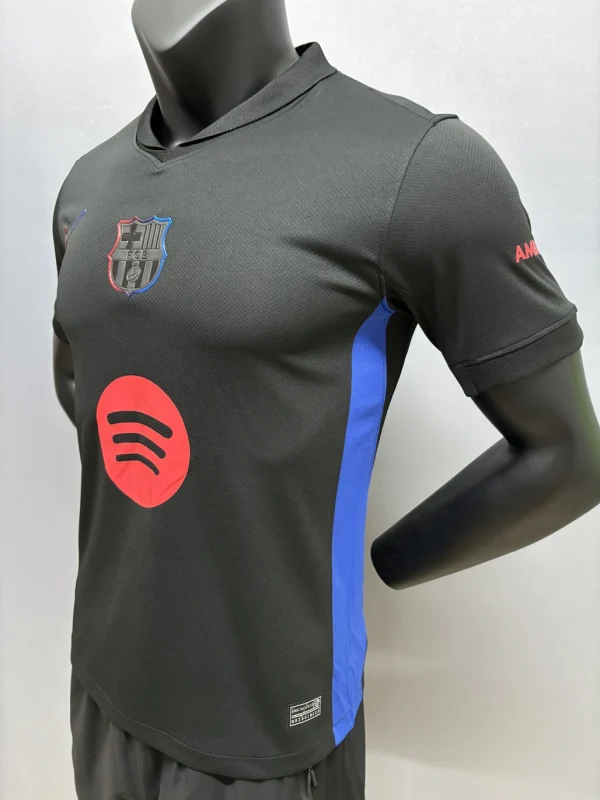 Barcelona Madrid 2024-25 Away Kit