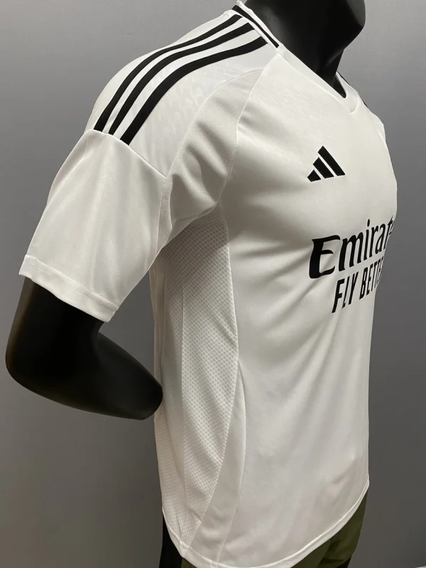 Real Madrid 2024-25 Home Kit