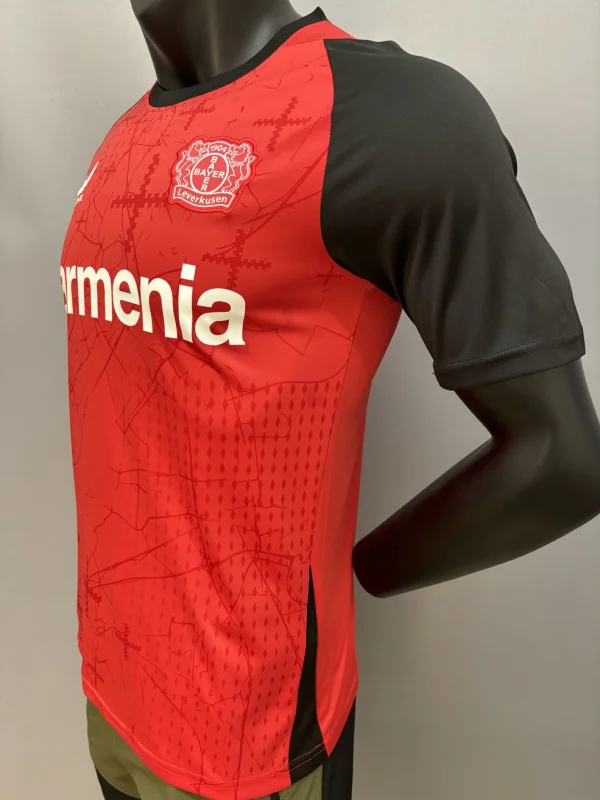 Bayer Leverkusen 2024-25 Home Kit