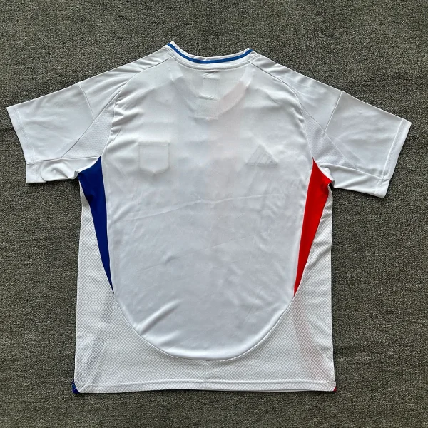 Olympique Lyonnais 2024-25 Home Kit