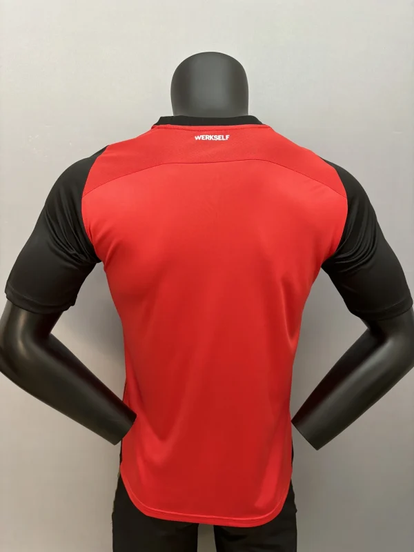 Bayer Leverkusen 2024-25 Home Kit