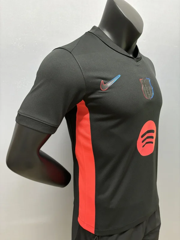 Barcelona Madrid 2024-25 Away Kit