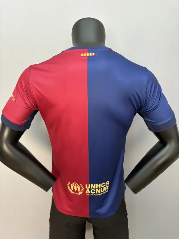 Barcelona Madrid 2024-25 Home Kit